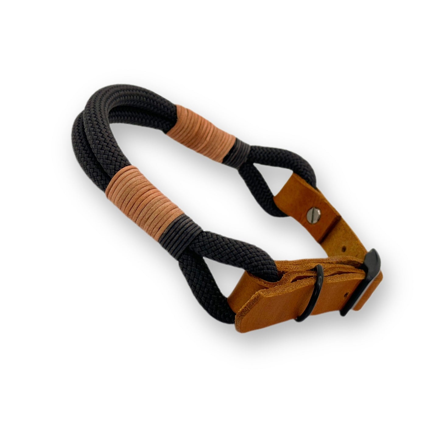 Personalisierbares Tau Halsband Teddy