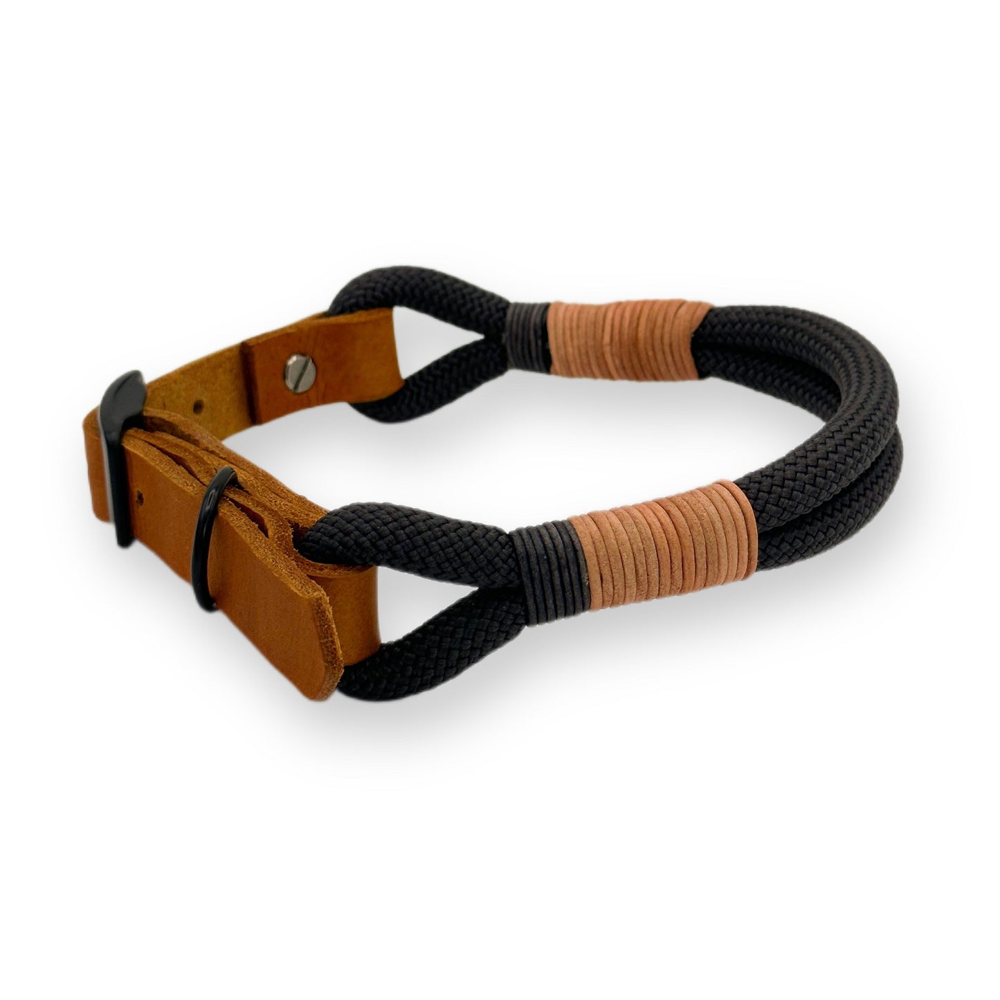 Personalisierbares Tau Halsband Teddy