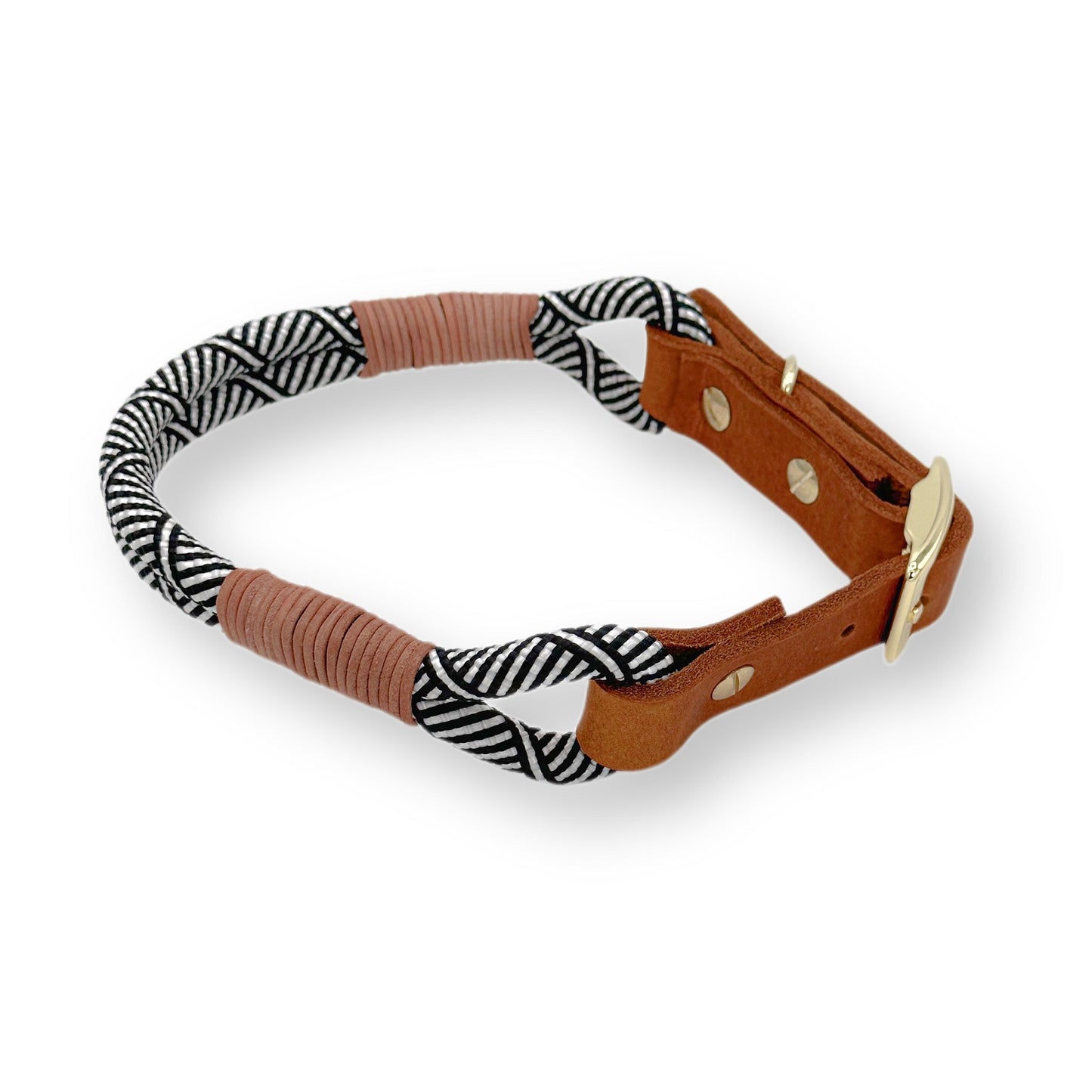 Personalisierbares Tau Halsband Maya