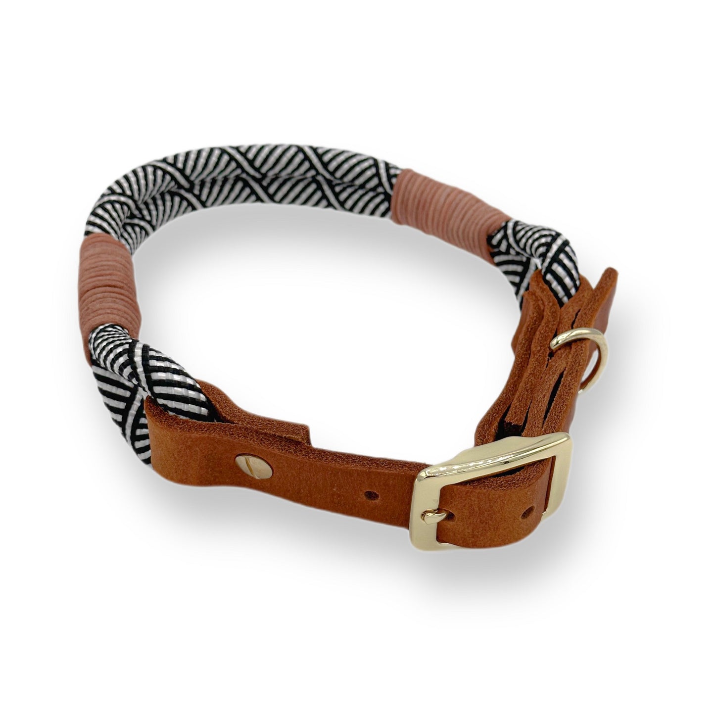 Personalisierbares Tau Halsband Maya