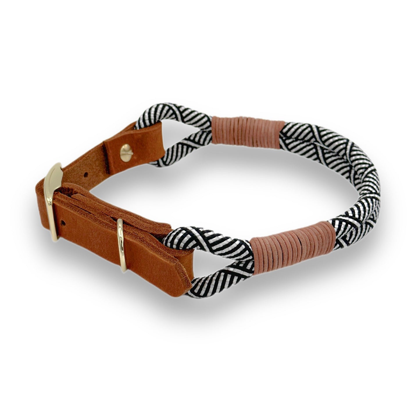 Personalisierbares Tau Halsband Maya