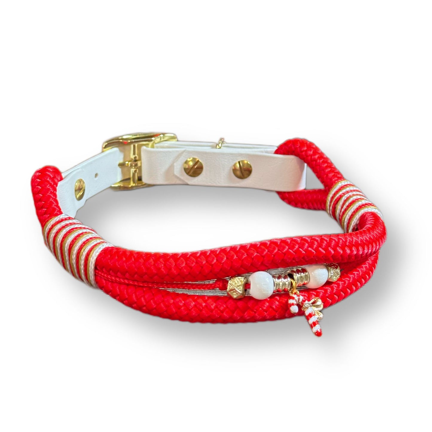 Tau Halsband Miss Claus