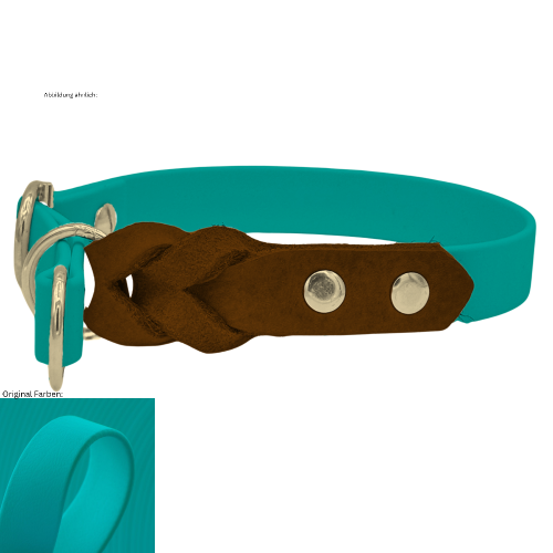 Zugstop Halsband Konfigurator