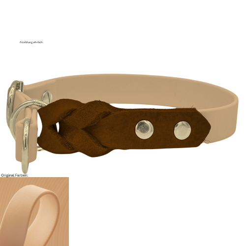 Zugstop Halsband Konfigurator