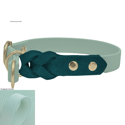 Zugstop Halsband Konfigurator