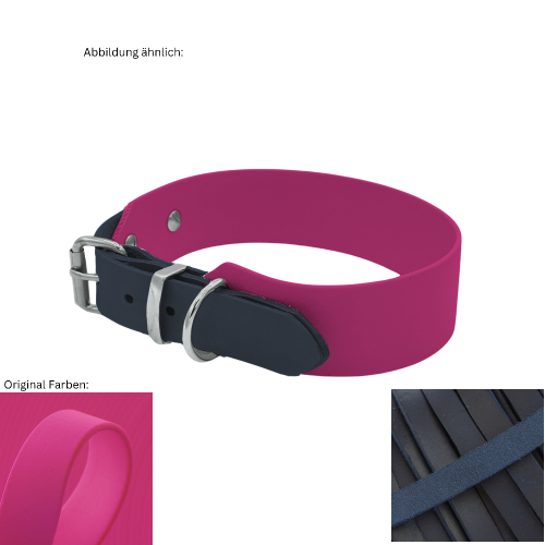 Biothane Halsband Konfigurator