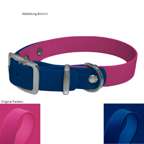 Biothane Halsband Konfigurator