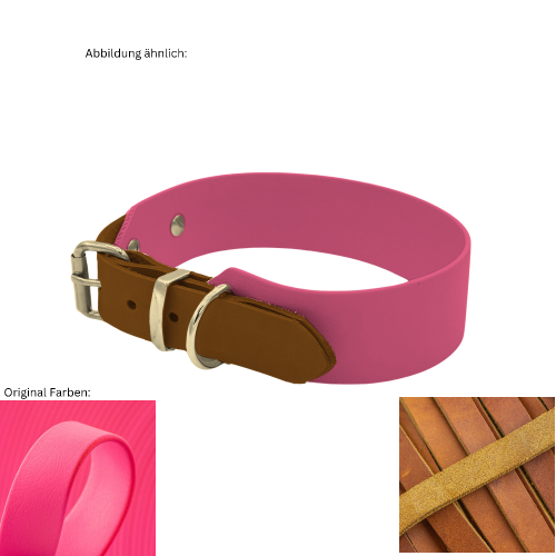 Biothane Halsband Konfigurator