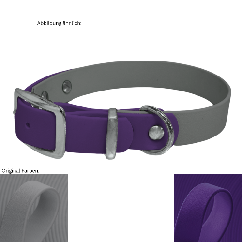Biothane Halsband Konfigurator