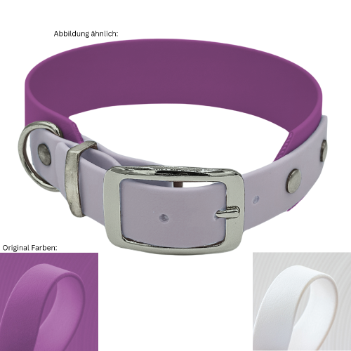 Biothane Halsband Konfigurator