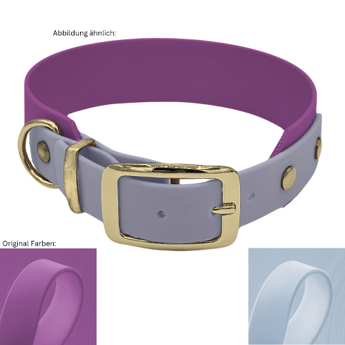 Biothane Halsband Konfigurator