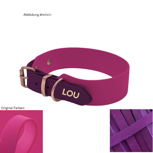 Biothane Halsband Konfigurator