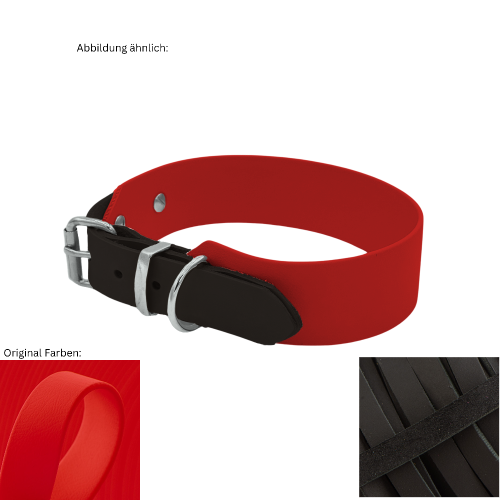 Biothane Halsband Konfigurator