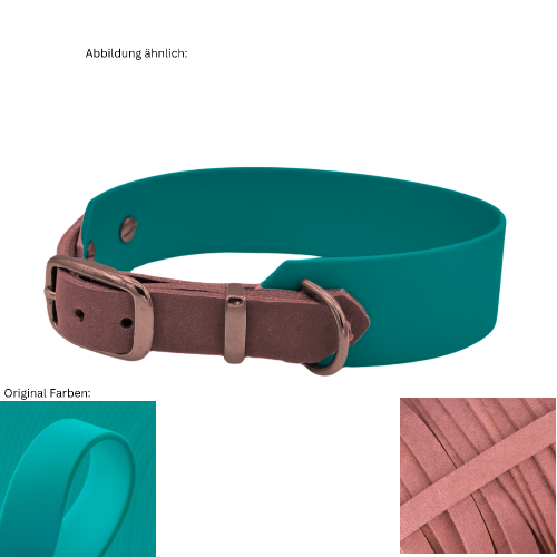Biothane Halsband Konfigurator