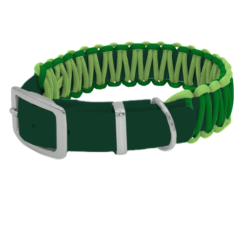 Biothane Halsband Cord Comfort Konfigurator
