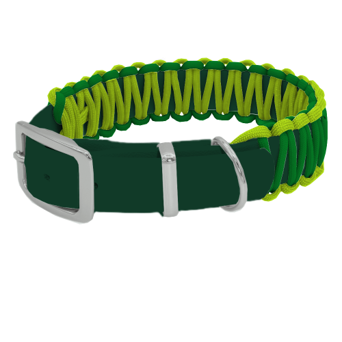 Biothane Halsband Cord Comfort Konfigurator