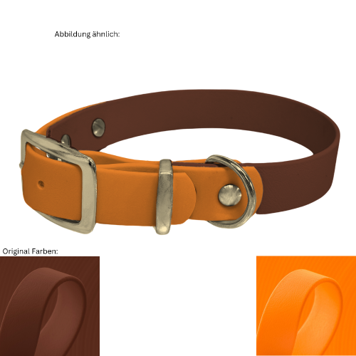 Biothane Halsband Konfigurator