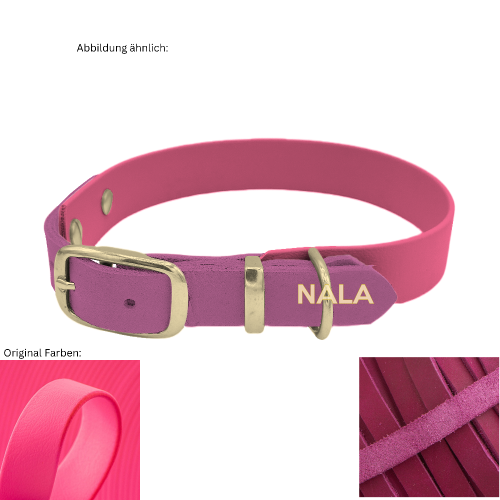 Biothane Halsband Konfigurator