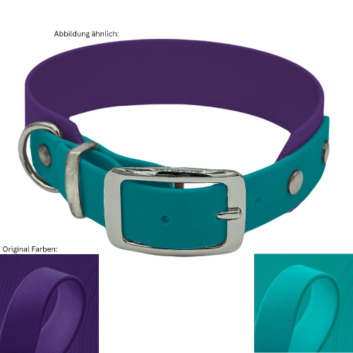 Biothane Halsband Konfigurator