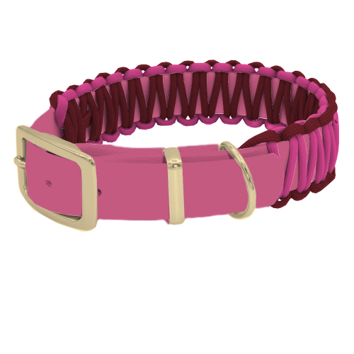 Biothane Halsband Cord Comfort Konfigurator