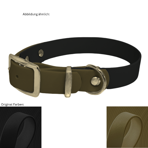 Biothane Halsband Konfigurator