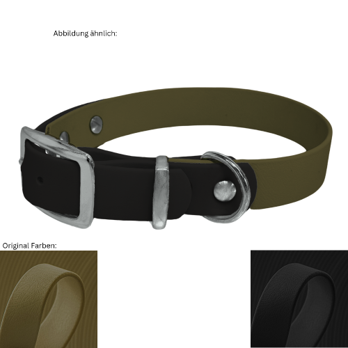 Biothane Halsband Konfigurator