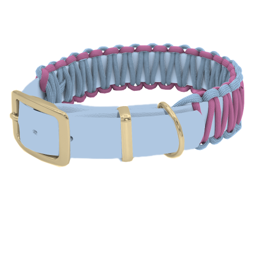 Biothane Halsband Cord Comfort Konfigurator