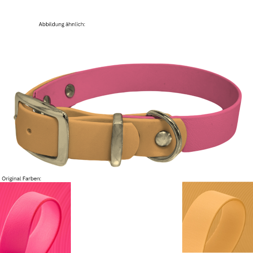 Biothane Halsband Konfigurator