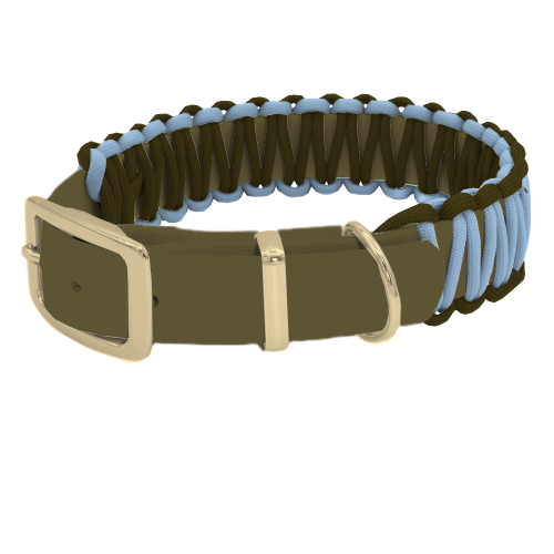 Biothane Halsband Cord Comfort Konfigurator