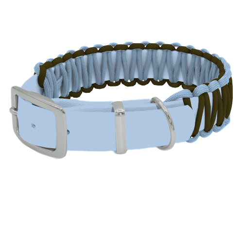 Biothane Halsband Cord Comfort Konfigurator