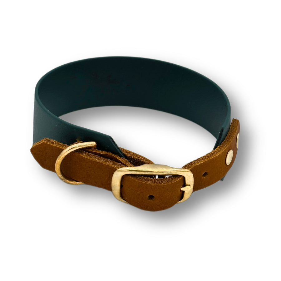 Personalisierbares Biothane Halsband Hensel