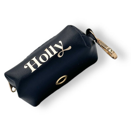 Personalisierter Kotbeutelspender