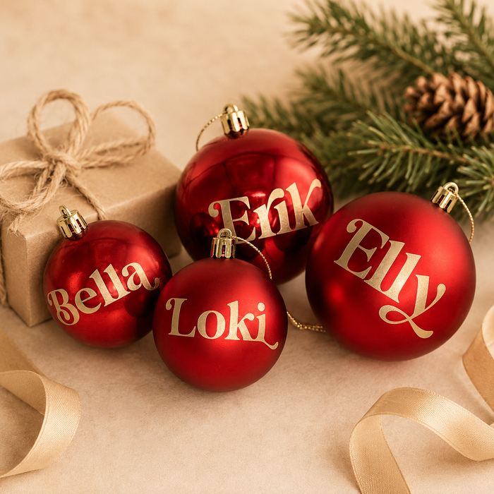 Weihnachtliche Hundeaccessoires von Pfoten Chic