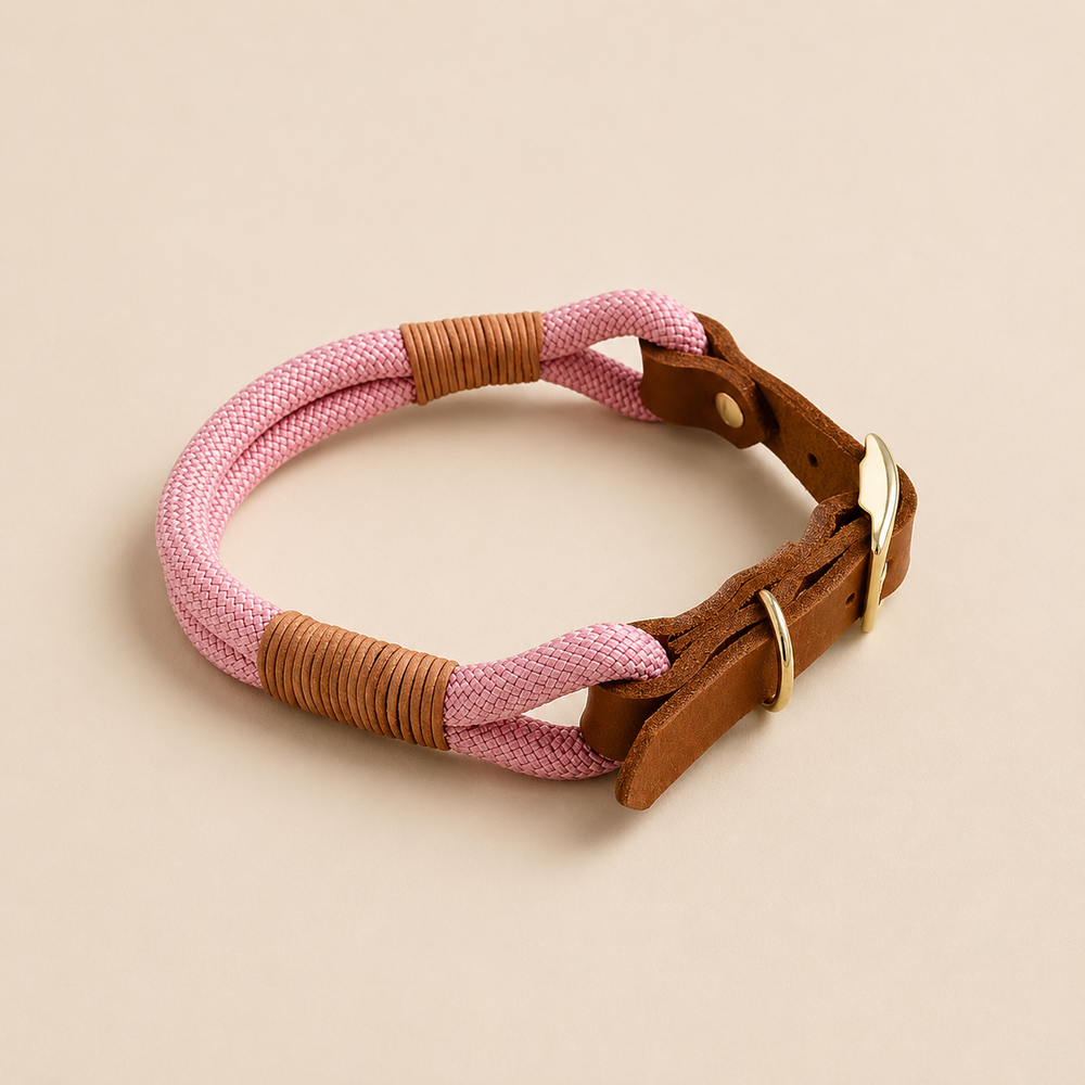 Fertige Tau Halsband Designs von Pfoten Chic
