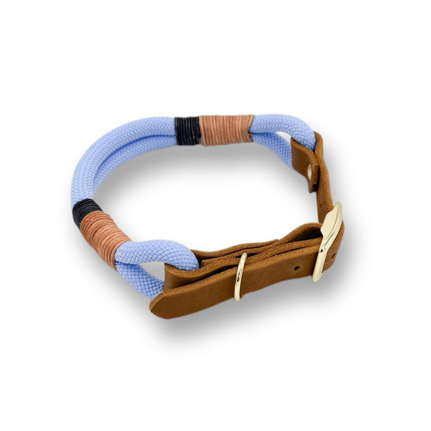 Personalisierbares Tauhalsband Polar