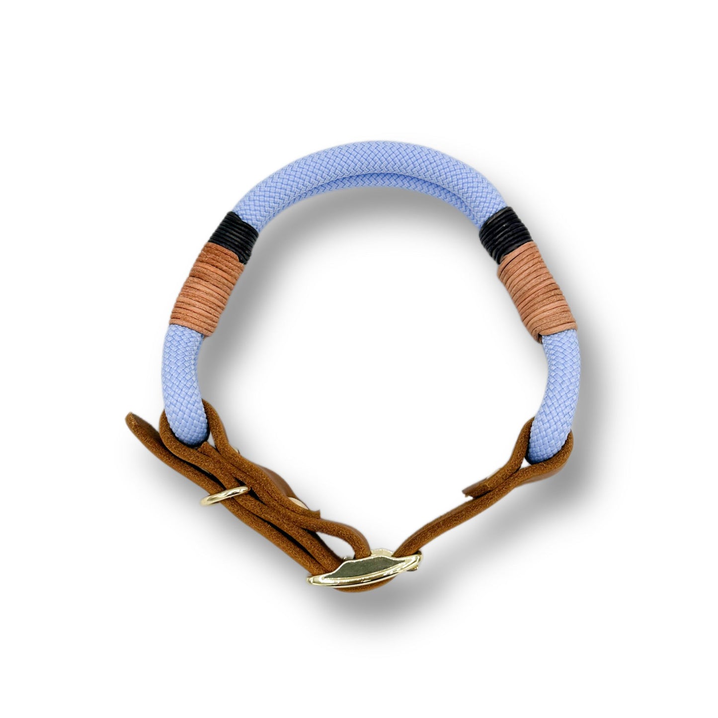 Personalisierbares Tauhalsband Polar