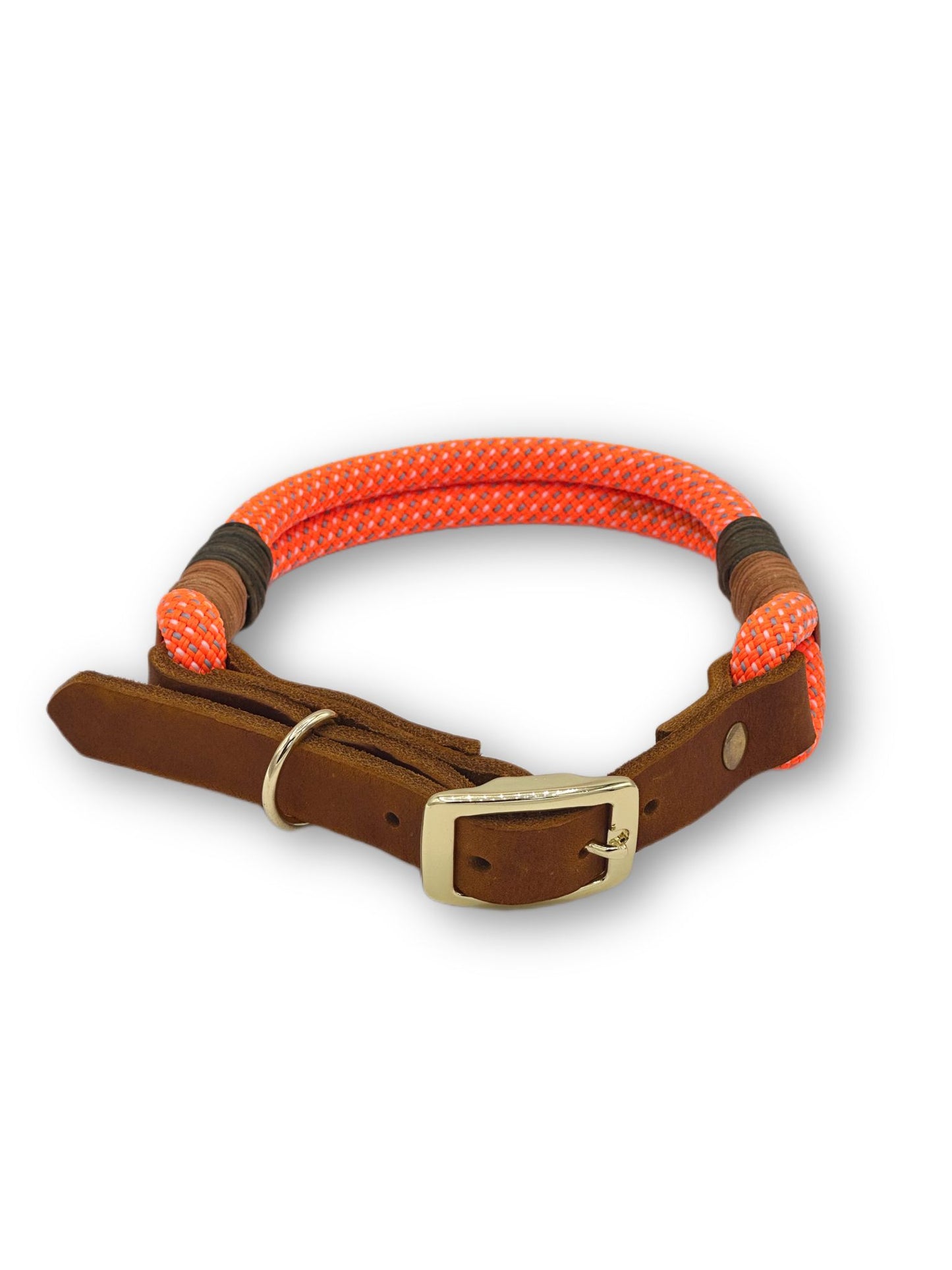 Personalisierbares Tau Halsband Pepper